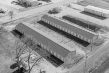 Allen County Storage Phase 2 in Iola, KS