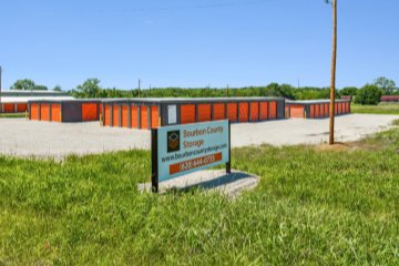 Bourbon County Storage unit