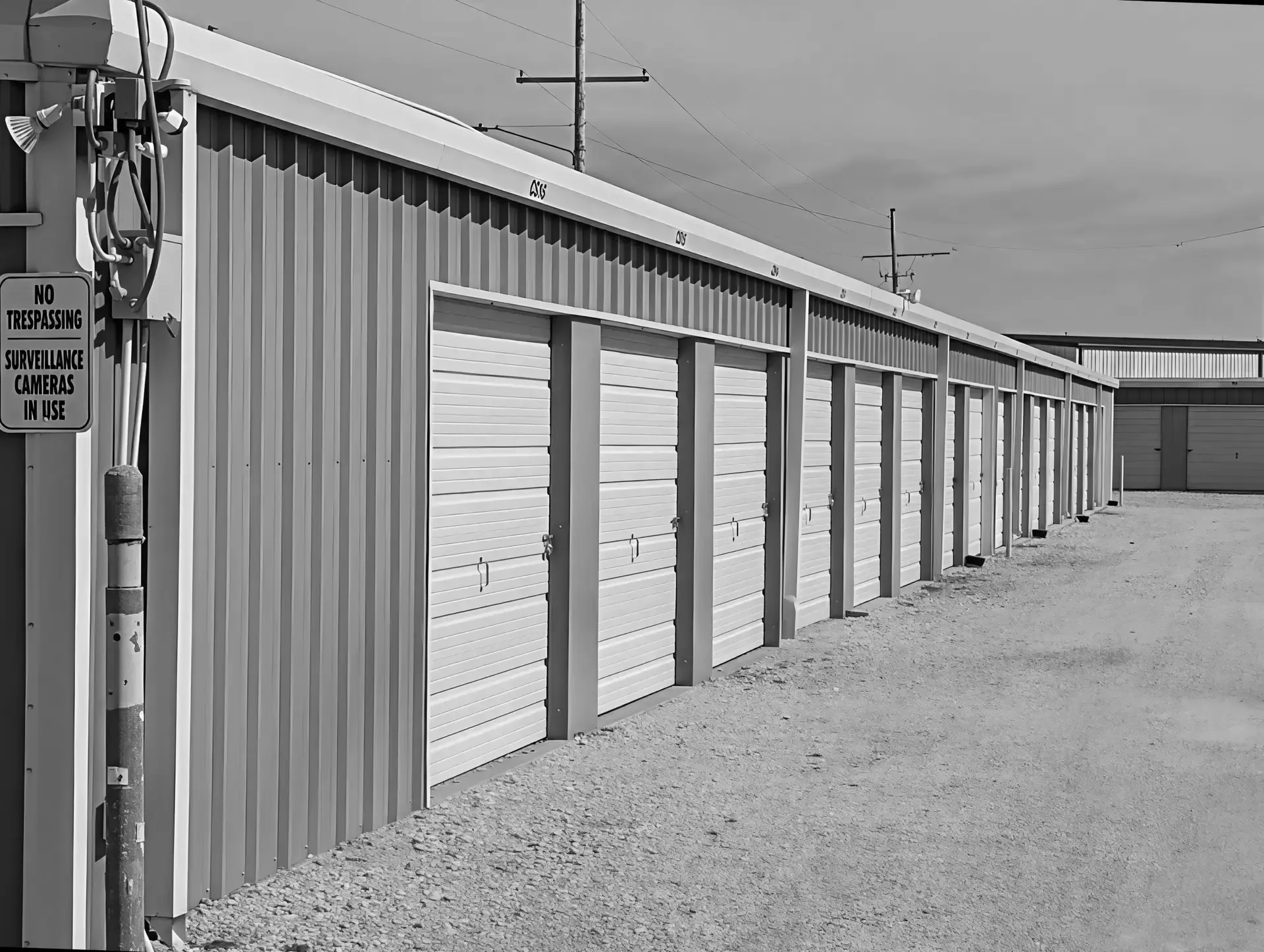 Reno County Storage South