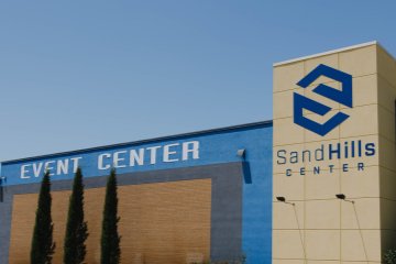 Sand Hills Storage in Hutchinson, KS